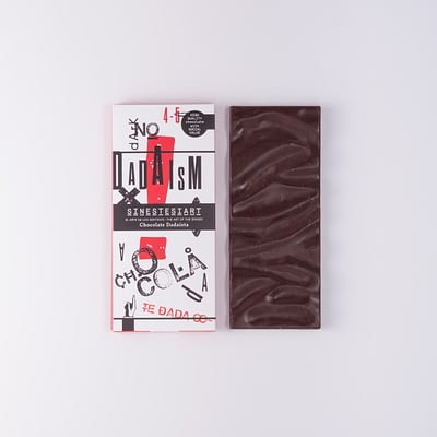 Chocolate dadaísta