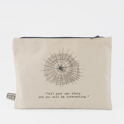 Louise Bourgeois carryall