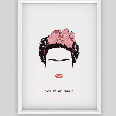 Frida Kahlo print