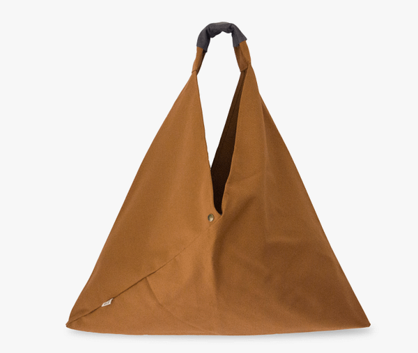 Raw bag brown