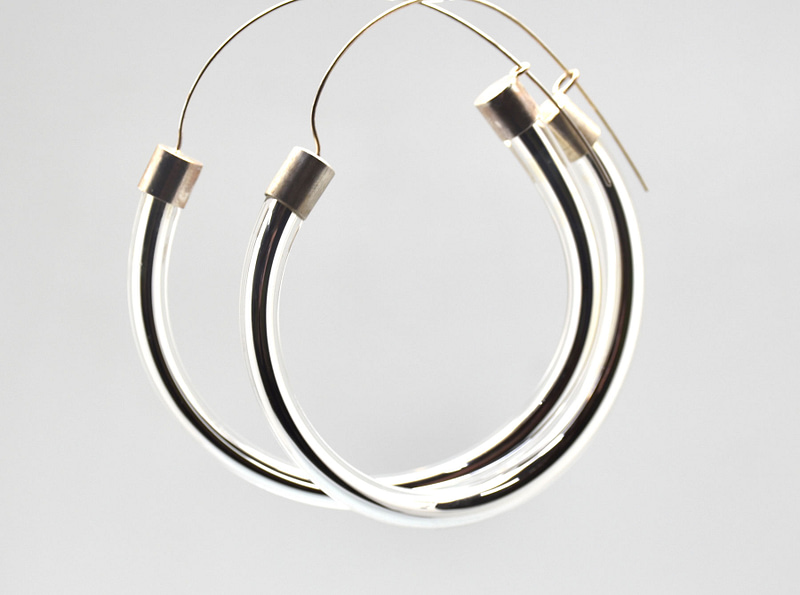 OLD REFLECTION HOOPS