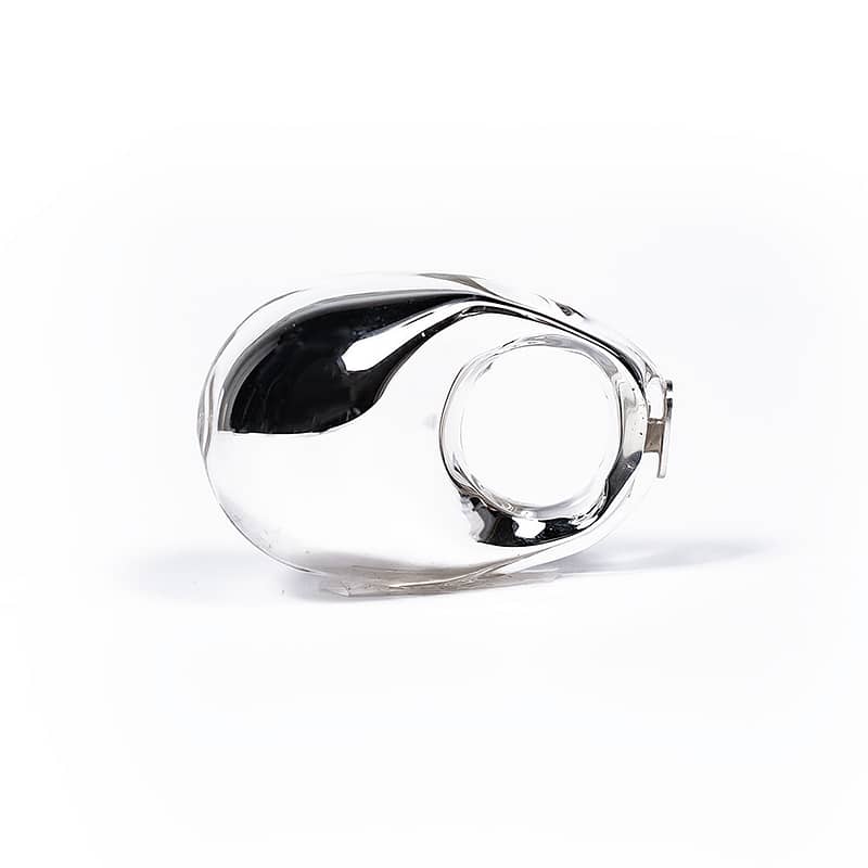 ROUND REFLECTION RING